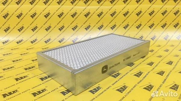 Фильтр воздушный (угольный ) RE199682 John Deere — фото 2